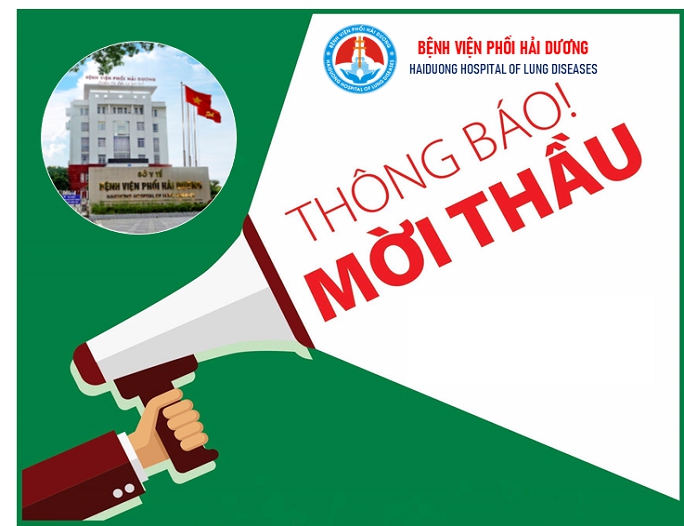 Thư mời thầu